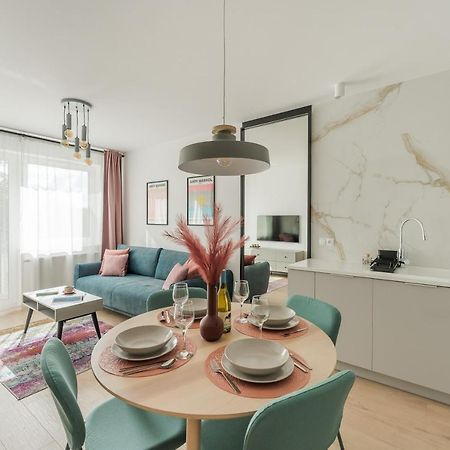 Sunset Vibes Apartment Kołobrzeg Εξωτερικό φωτογραφία