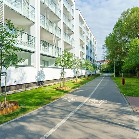 Sunset Vibes Apartment Kołobrzeg Εξωτερικό φωτογραφία