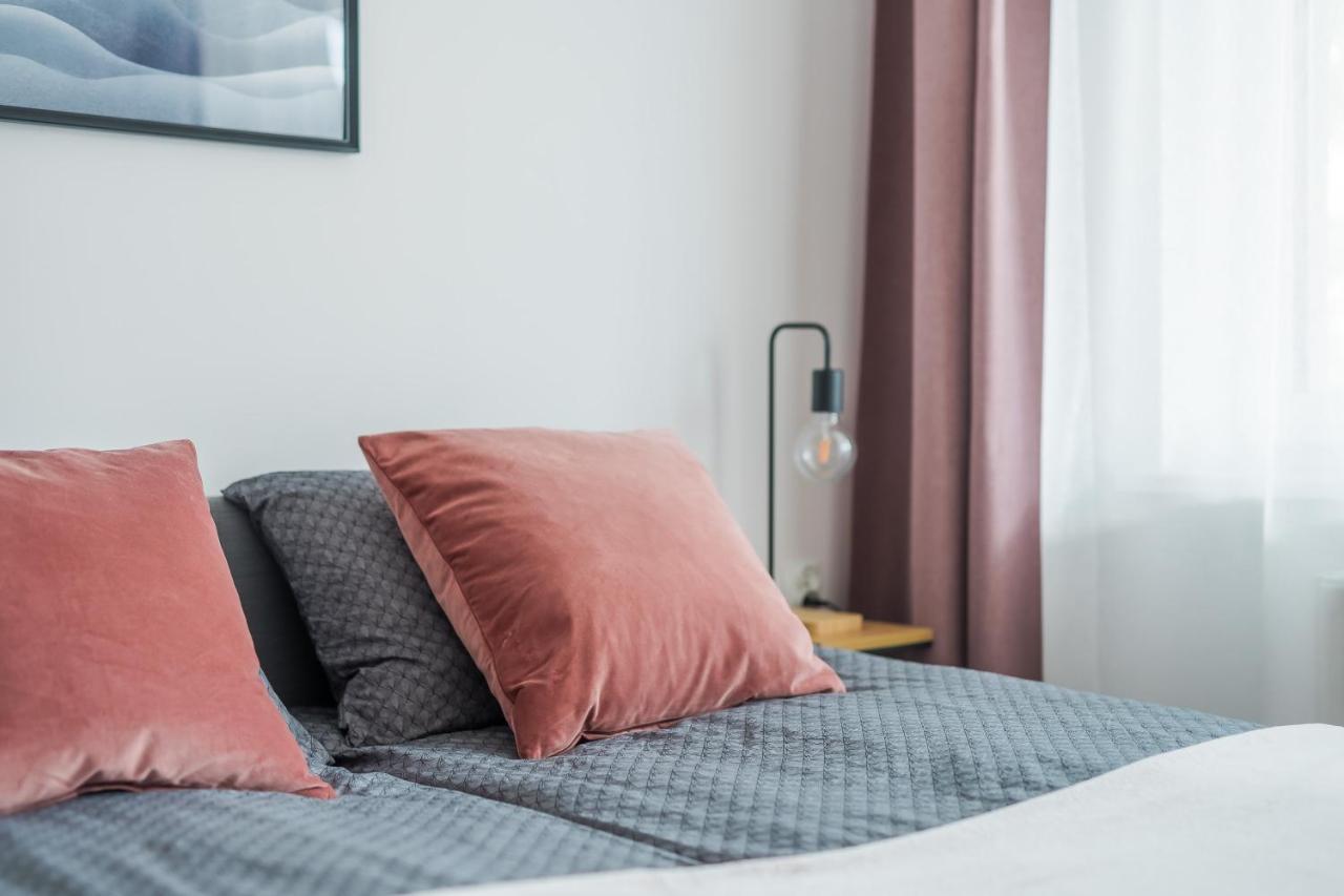 Sunset Vibes Apartment Kołobrzeg Εξωτερικό φωτογραφία