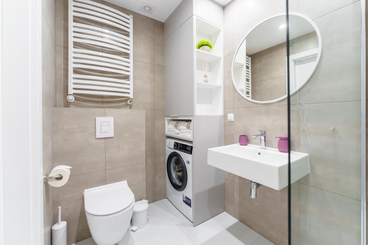 Sunset Vibes Apartment Kołobrzeg Εξωτερικό φωτογραφία