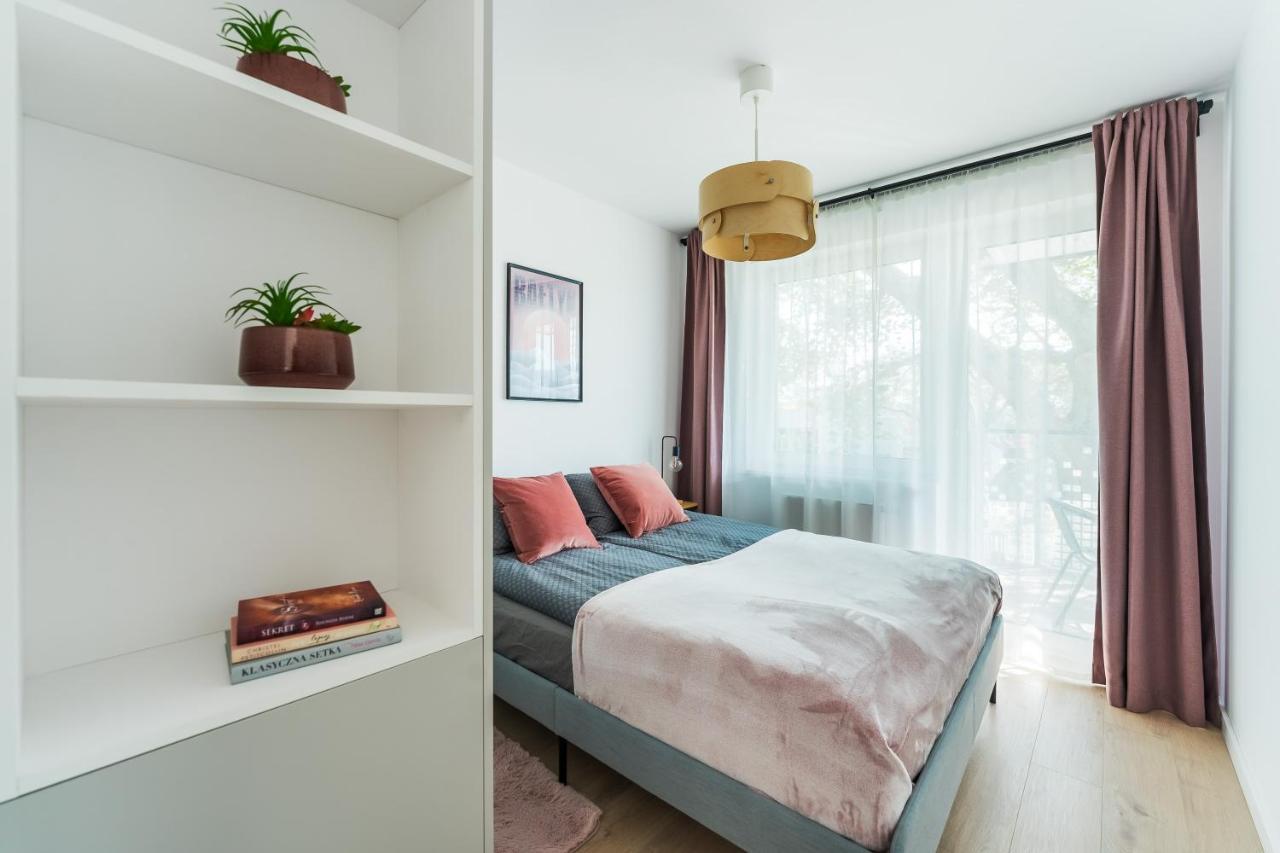Sunset Vibes Apartment Kołobrzeg Εξωτερικό φωτογραφία