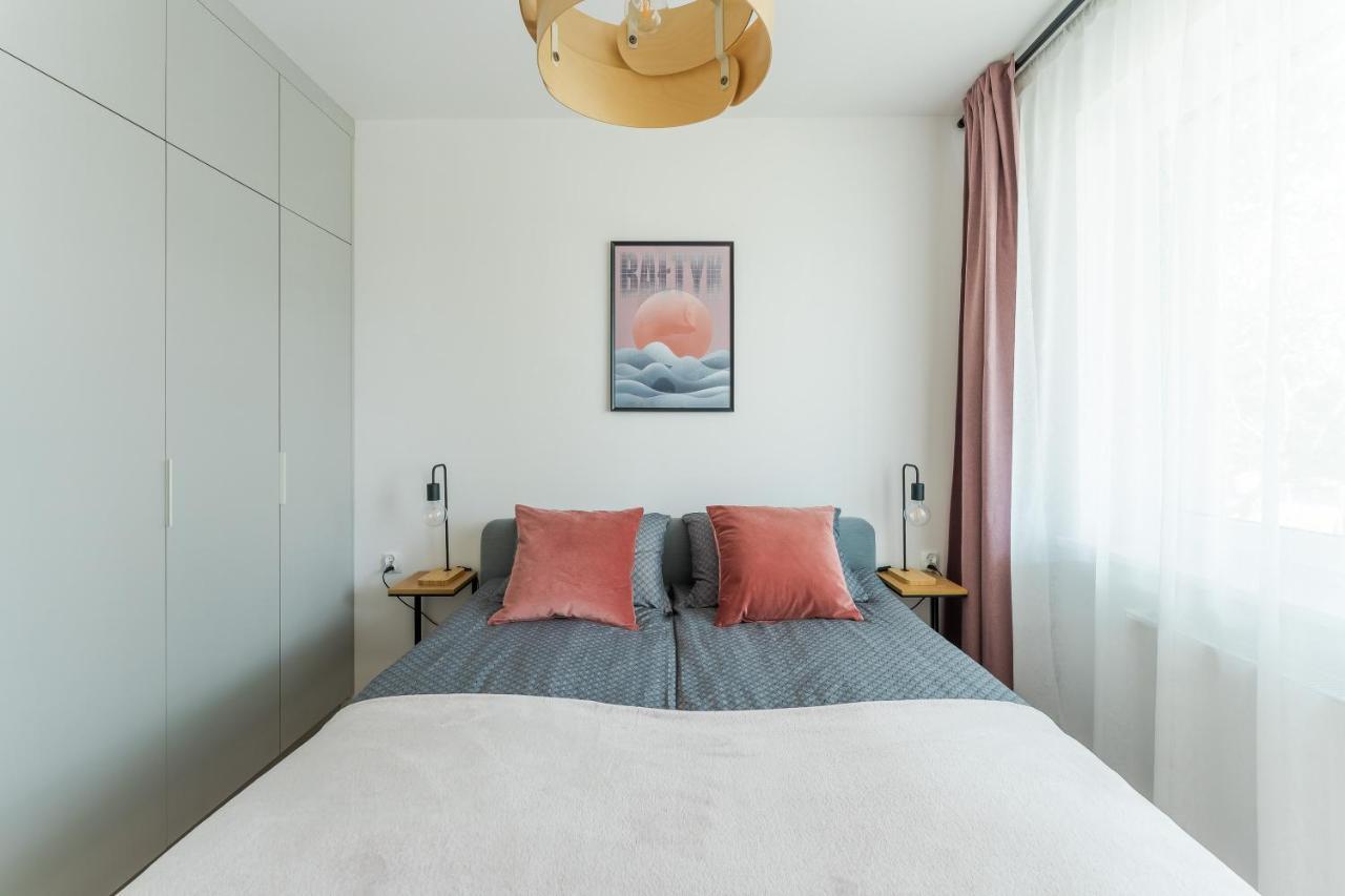Sunset Vibes Apartment Kołobrzeg Εξωτερικό φωτογραφία