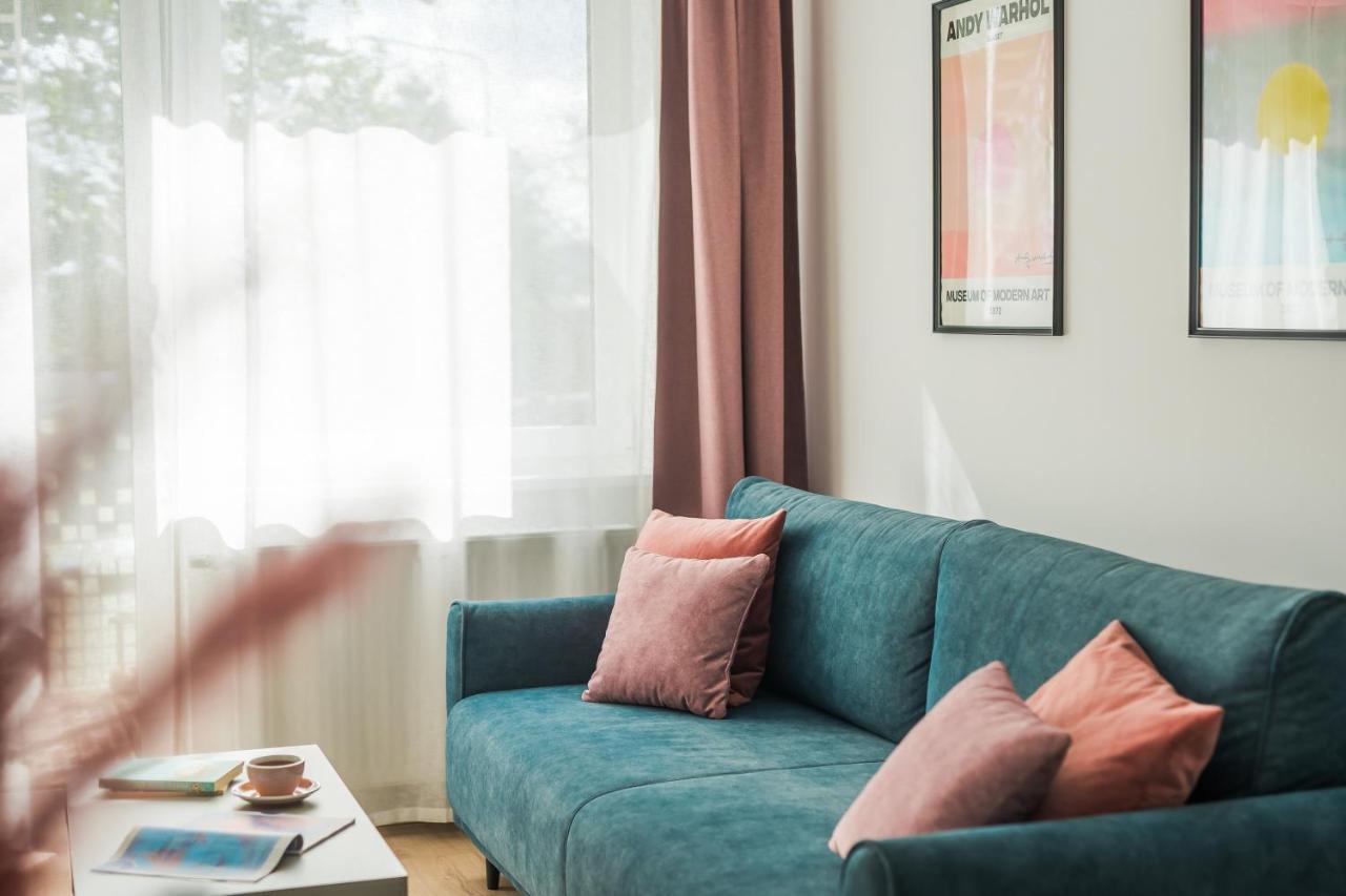 Sunset Vibes Apartment Kołobrzeg Εξωτερικό φωτογραφία