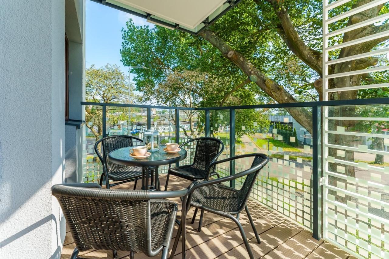 Sunset Vibes Apartment Kołobrzeg Εξωτερικό φωτογραφία