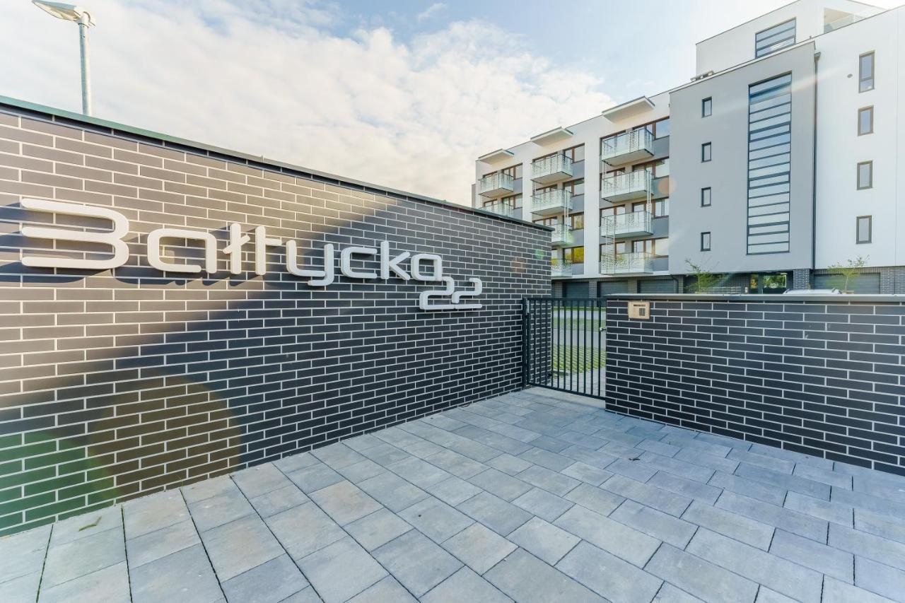 Sunset Vibes Apartment Kołobrzeg Εξωτερικό φωτογραφία