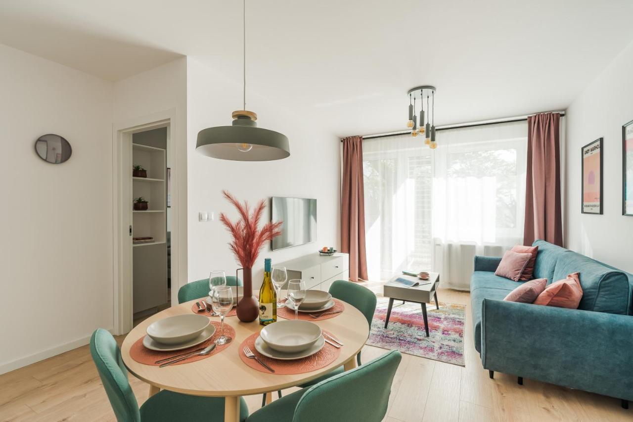 Sunset Vibes Apartment Kołobrzeg Εξωτερικό φωτογραφία