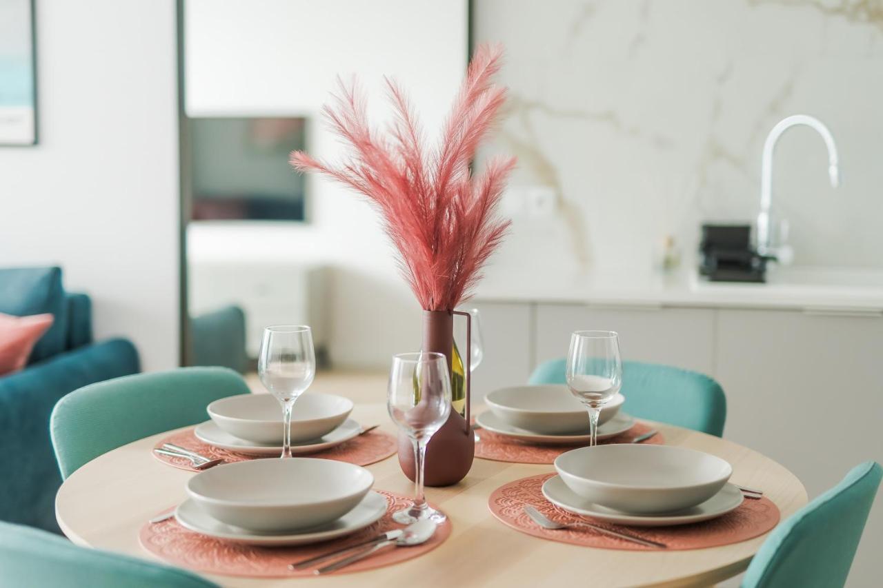 Sunset Vibes Apartment Kołobrzeg Εξωτερικό φωτογραφία