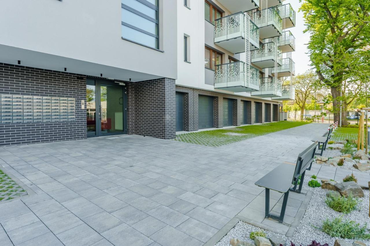 Sunset Vibes Apartment Kołobrzeg Εξωτερικό φωτογραφία