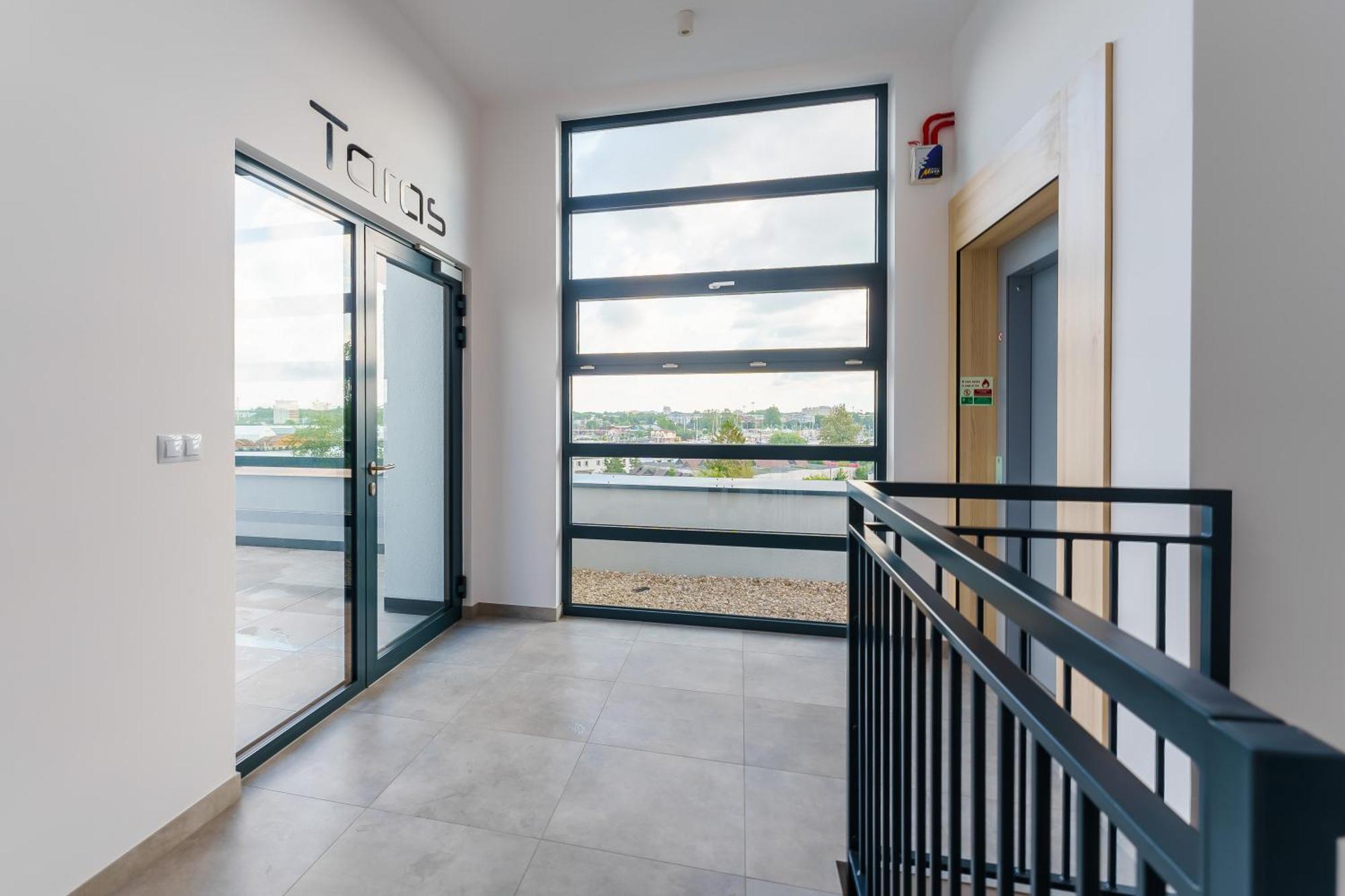 Sunset Vibes Apartment Kołobrzeg Εξωτερικό φωτογραφία