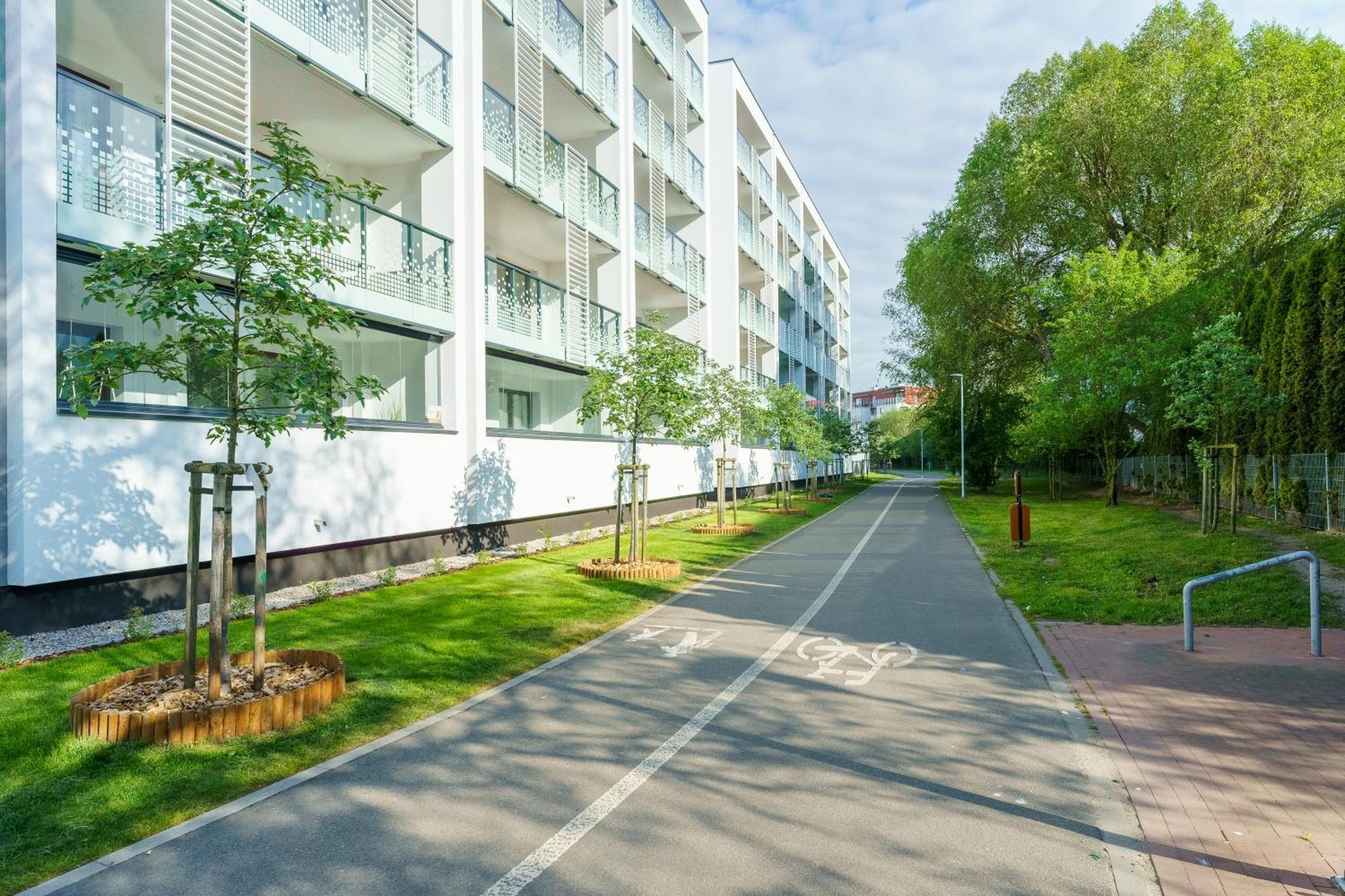 Sunset Vibes Apartment Kołobrzeg Εξωτερικό φωτογραφία