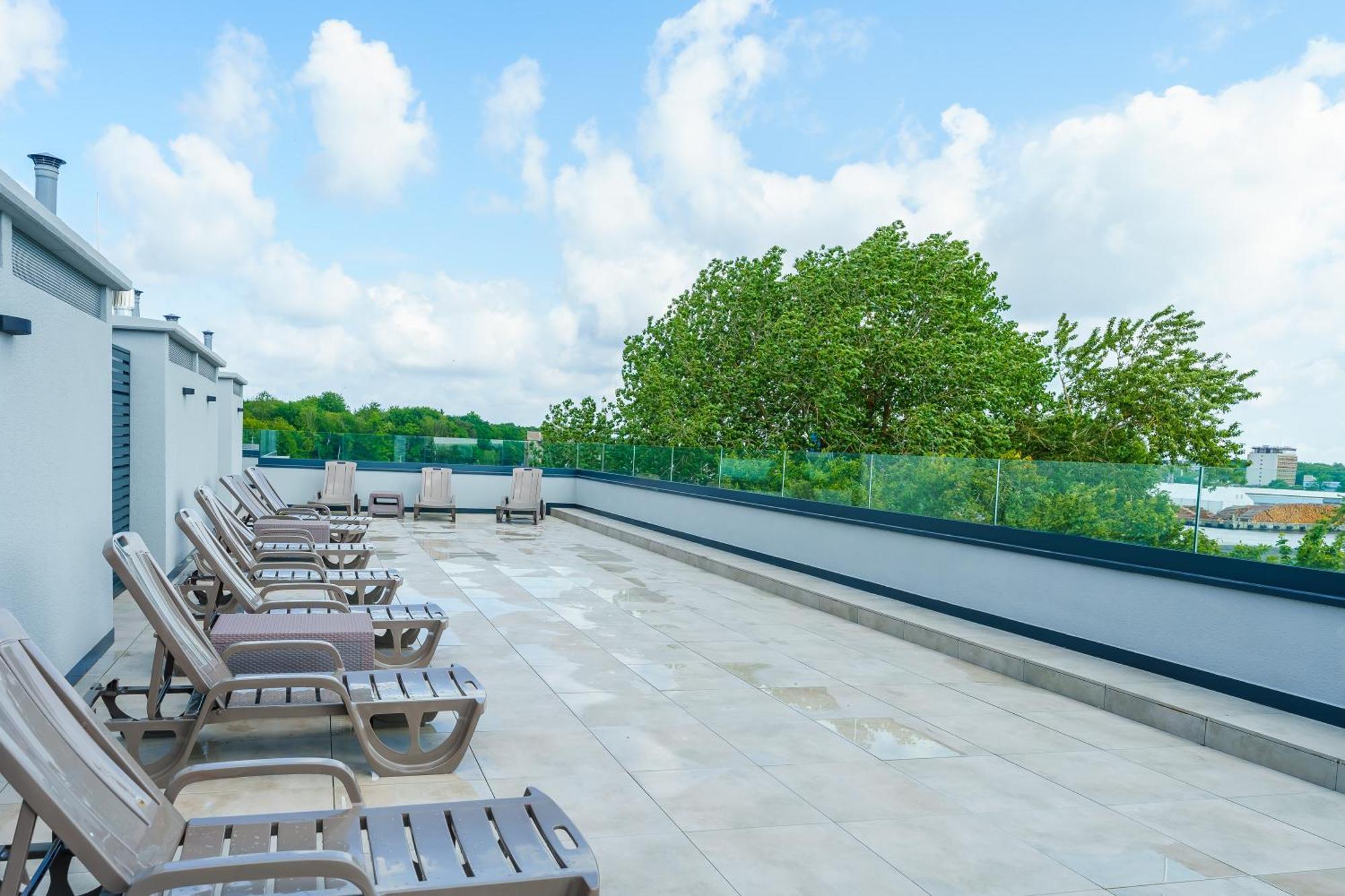 Sunset Vibes Apartment Kołobrzeg Εξωτερικό φωτογραφία