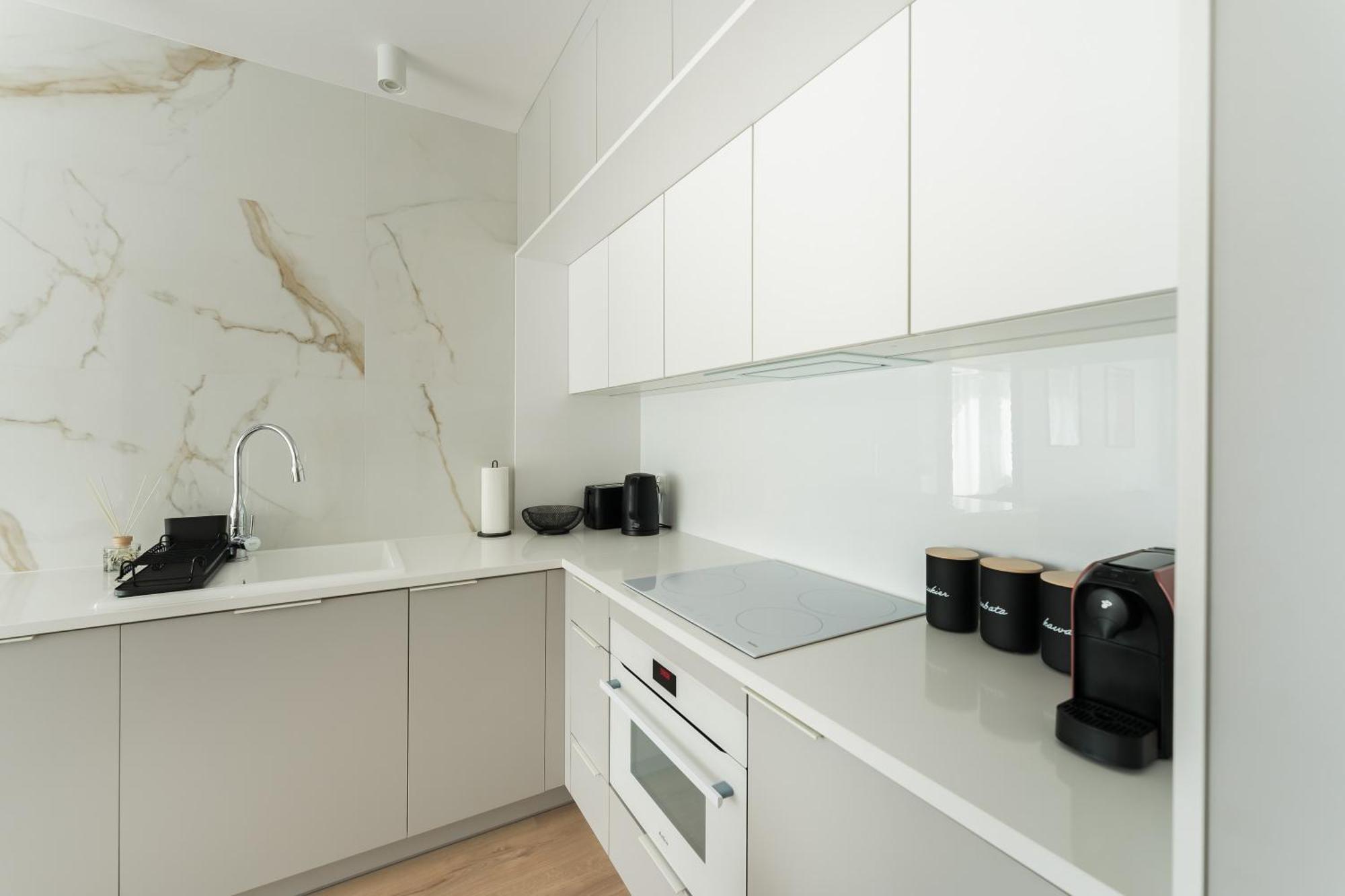 Sunset Vibes Apartment Kołobrzeg Εξωτερικό φωτογραφία