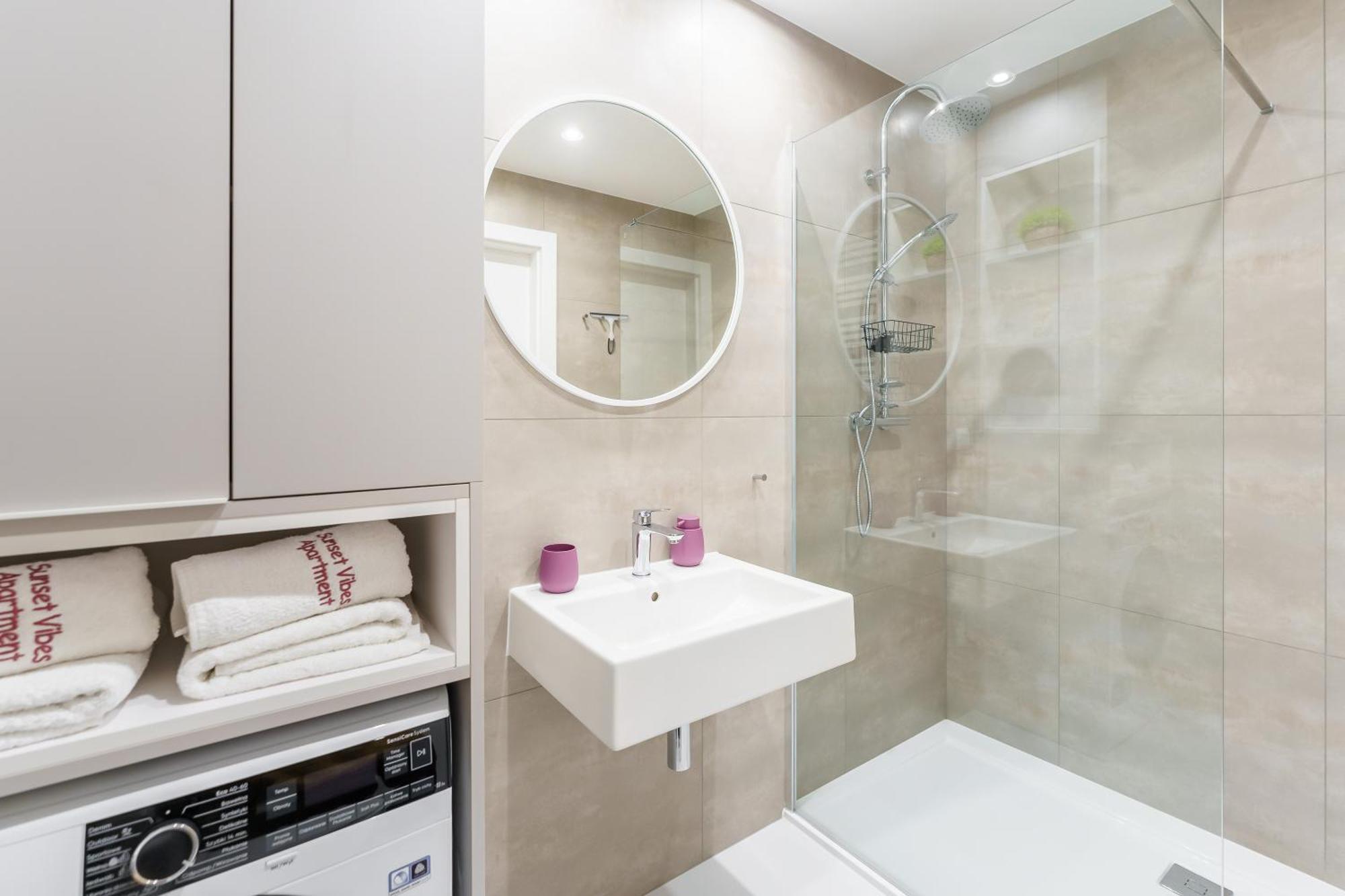 Sunset Vibes Apartment Kołobrzeg Εξωτερικό φωτογραφία