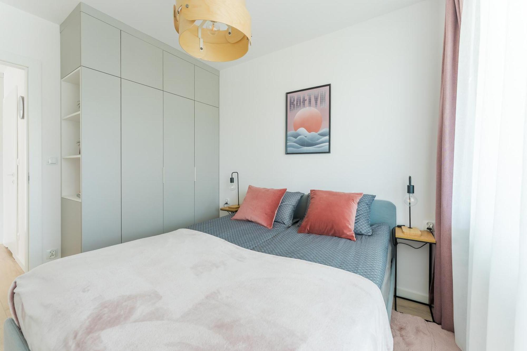 Sunset Vibes Apartment Kołobrzeg Εξωτερικό φωτογραφία