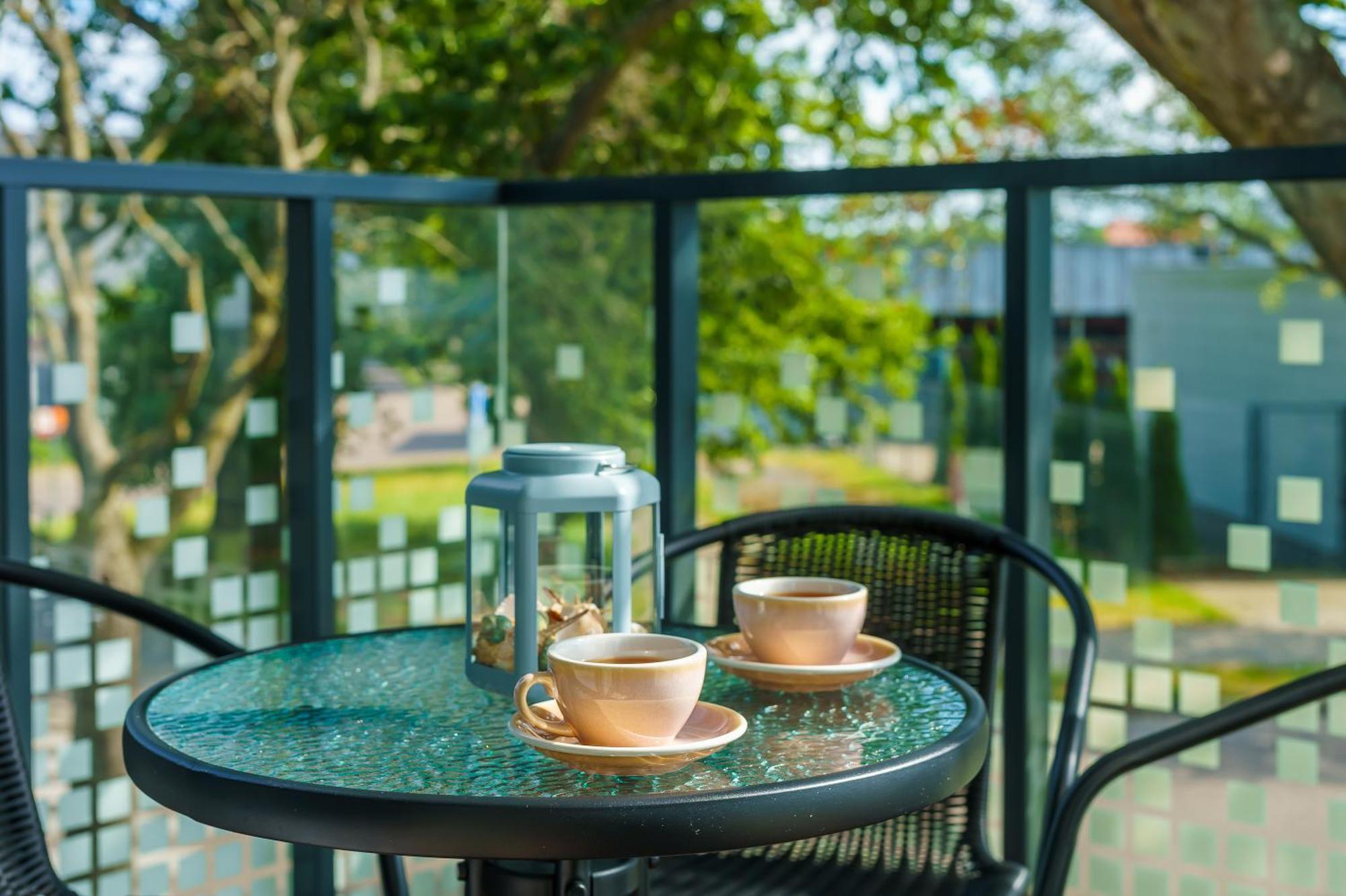 Sunset Vibes Apartment Kołobrzeg Εξωτερικό φωτογραφία
